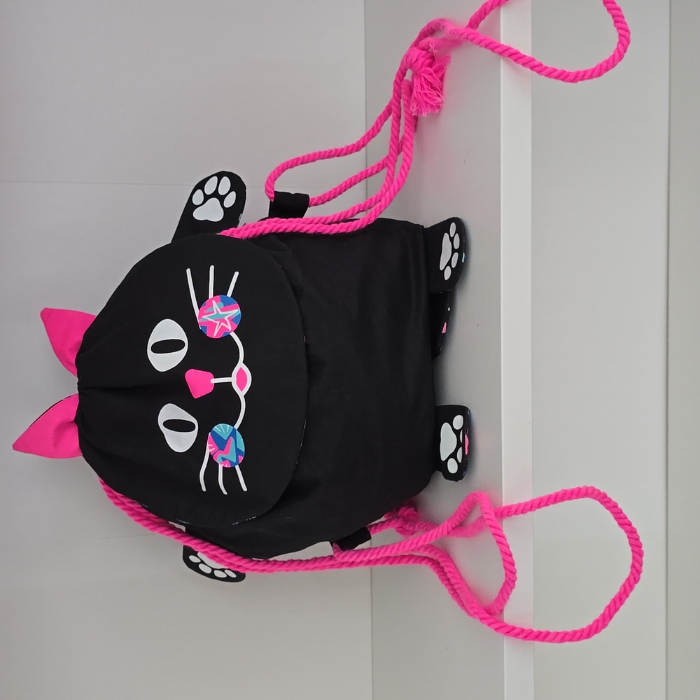 Lush Backpack 100% Organic COTTON